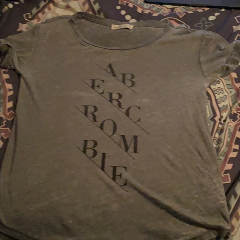 "Abercrombie" Tshirt